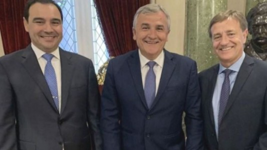 UCR: "En nuestras provincias los impuestos son más bajos"