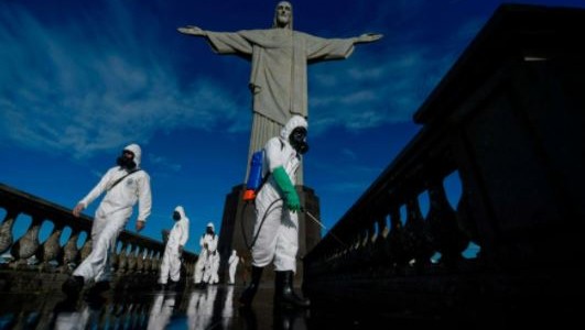 Ya hay transmisión comunitaria de Ómicron en Río de Janeiro