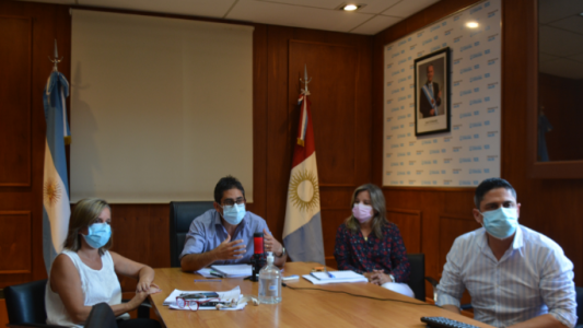 Prevención Covid: Salud valoró los resultados de la experiencia auto test