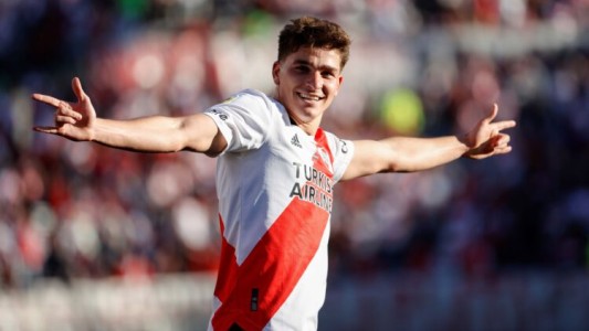 Julián Álvarez es elegido el mejor futbolista de América en la tradicional encuesta de El País
