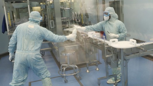 Detectaron nuevos síntomas de la variante ómicron de coronavirus