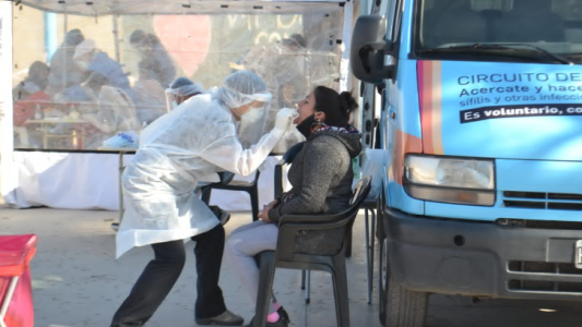 Covid-19: informe diario de la situación en Córdoba, 3601 nuevos casos