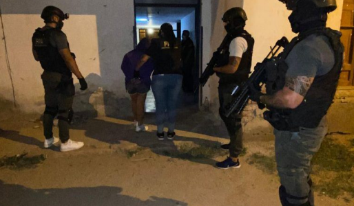 Maestra jardinera presunta líder de banda que ingresaba droga a cárcel de Cruz del Eje con un drone