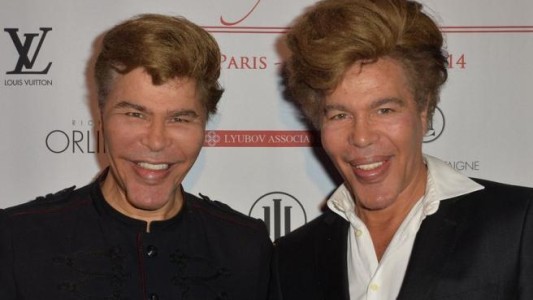 Murieron seis días de diferencia los hermanos Bogdanoff, los gemelos más famosos de Francia