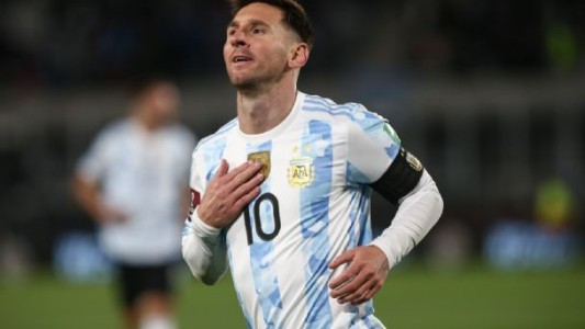 Messi podría volver a la cancha de Newell's para el partido de Eliminatorias con Venezuela