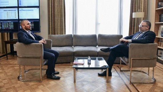 Guzmán y Kulfas reciben a empresarios en búsqueda de un acuerdo de precios