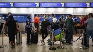 Desde hoy restringen el ingreso de acompañantes al Aeroparque en algunos horarios