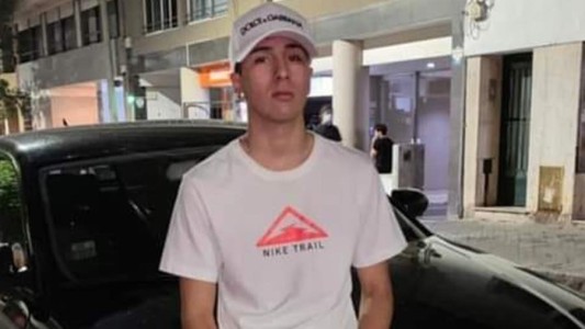 Quién era Brian Oviedo, el mayor de siete hermanos asesinado de siete disparos