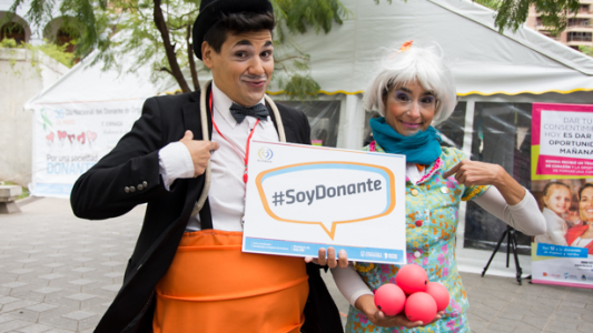 En 2021, Córdoba incrementó la donación de órganos y tejidos