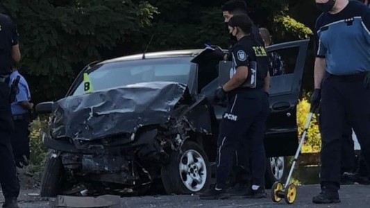 Quiénes eran las cuatro personas que murieron en el trágico choque en Mendoza