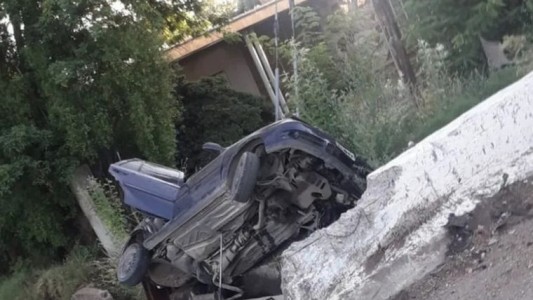 Murieron 4 integrantes de una familia en un choque en Mendoza: sólo se salvó el bebé