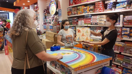 Confirmado: Los Reyes Magos llegan esta noche y pagan con tarjeta