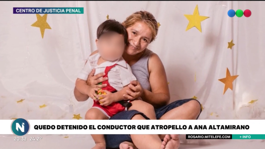 Acusado de atropellar, matar y huir confesó que hizo falsa denuncia del robo del auto