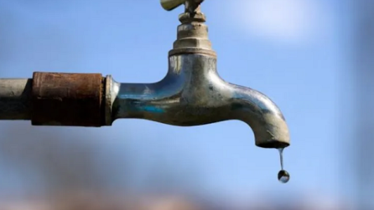 Alertan por posibles cortes de agua en la ciudad de Córdoba