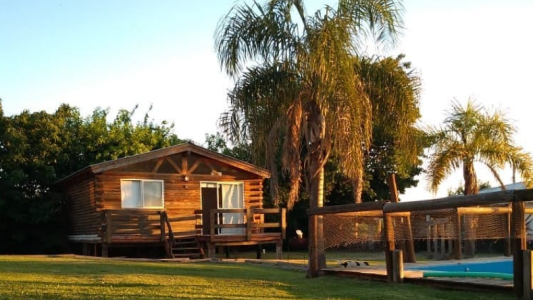 Alquilaron cabañas y los estafaron