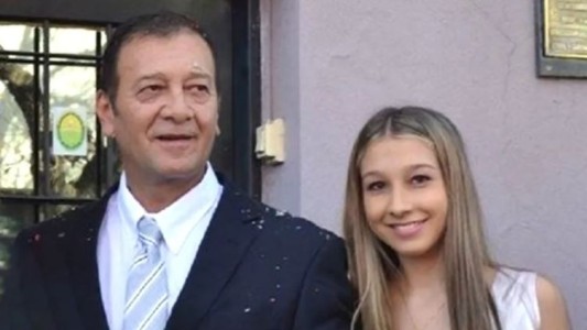 Qué resolvió la justicia sobre la acusación de Nahir Galarza contra su papá por el crimen de Pastorizzo