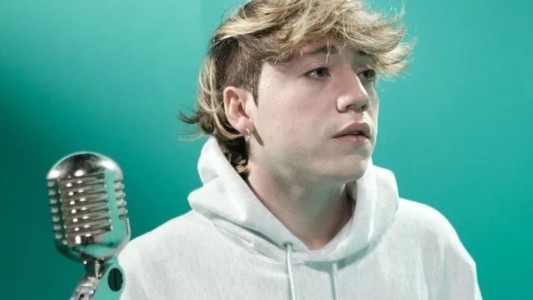 La reacción de Paulo Londra en las redes, tras la durá crítica de su expareja