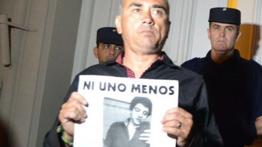 "No me prendo a juegos mediáticos", dijo el padre de Fernando Pastorizzo tras la denuncia de Nahir Galarza