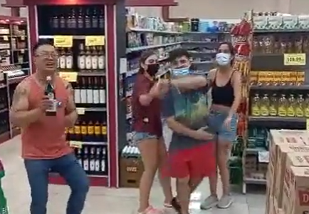 "Chino cuartetero": se hizo viral por ser fan de Ulises Bueno