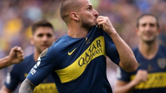 Benedetto cerca de volver a Boca