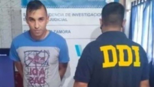 Detuvieron al hijo de Antonio Ríos: está acusado de abusar a una nena de 8 años