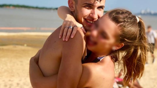 Desgarrador mensaje de la novia del joven asesinado en la puerta de un shopping