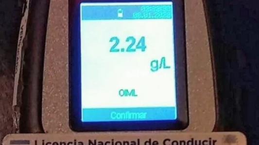 Al hijo del presidente de la Corte no le sacaron el auto por manejar alcoholizado: la explicación oficial