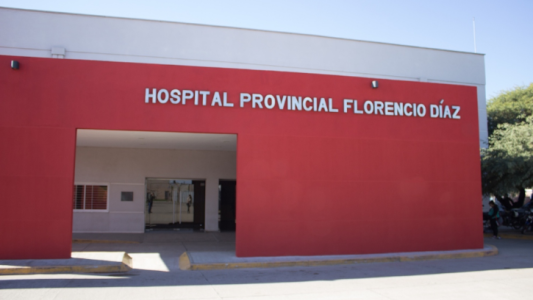 Centro de testeos: se suma el Hospital Florencio Díaz