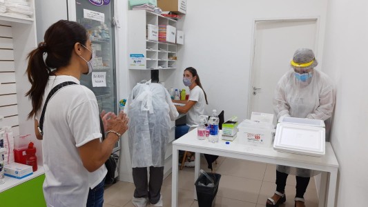 Punto por punto: así es la ampliación de la estrategia de diagnostico y vacunación Covid-19 en farmacias y laboratorios de Córdoba