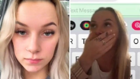 Mandó mensaje al celular de su hermana fallecida y se indignó con la respuesta