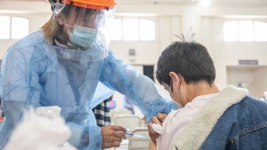 Preocupa la inmunización de niños en argentina