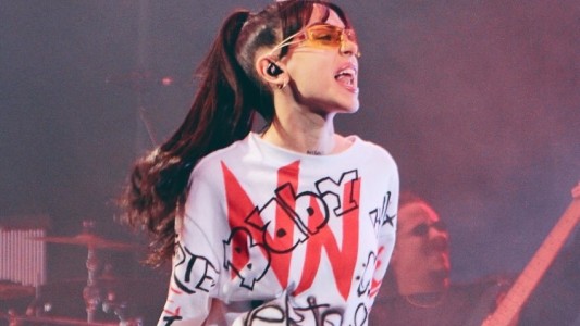 Nicki NIcole, primera argentina en participar del festival Coachella