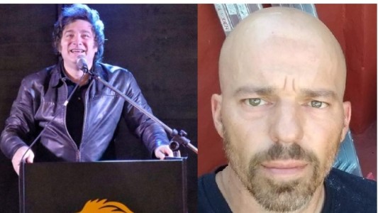 La confesión del ganador del sorteo del sueldo de Milei: "Soy kirchnerista"