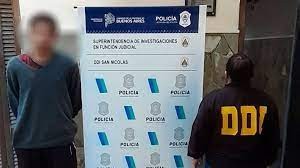 San Nicolás: un detenido por violar y matar a un jubilado