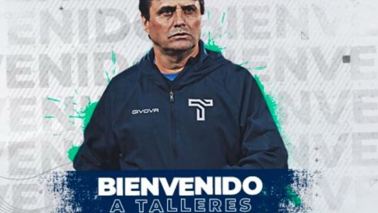 Guillermo Hoyos será el reemplazante del "Cacique" en Talleres