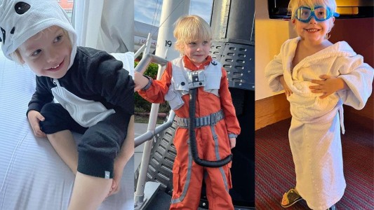 Los mil y un looks de Mirko