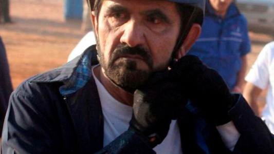 El soberano de Dubai tendrá que pagarle 725 millones de dólares a su sexta esposa