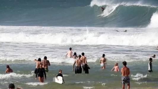 Ola de calor: Australia igualó el récord de temperatura de su día más caluroso con 50,7 °C