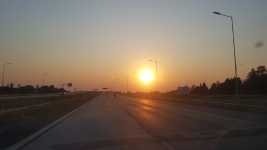 Ola de calor, alerta roja por temperaturas extremas, máxima de 42°