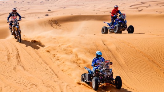 Otros dos nuevos accidentes con cuatriciclos en Pinamar: casi muere un joven decapitado