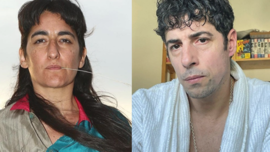 Charo López habló por primera vez de su noviazgo con Esteban Lamothe