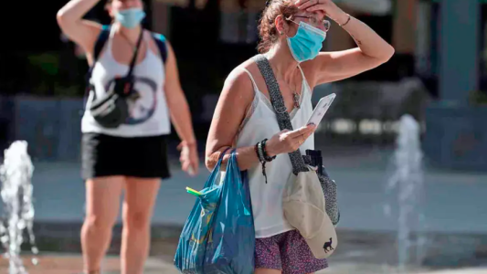 Ola de calor en Córdoba: máxima de 36 grados y tormentas por la tarde