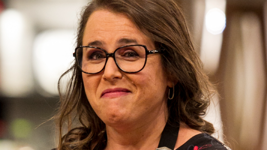 "Chupetín de carne": el malogrado plato de Malena Guinzburg