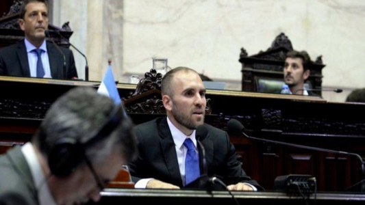 Se cayó la reunión entre Martín Guzmán y la oposición