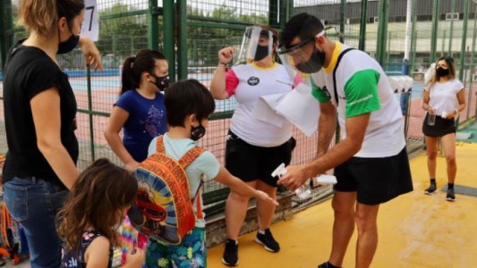 Colonias de verano en tiempos de pandemia: emiten recomendaciones de cómo cuidar a los chicos