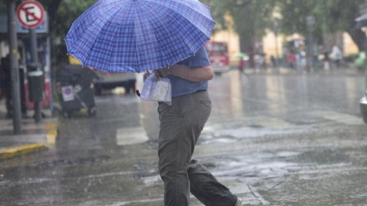 Del calor a la tormenta: ¿Cómo sigue el tiempo en Córdoba?