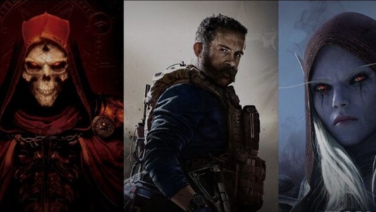 Microsoft comprará Activision Blizzard y se quedará con "Call of Duty" y "World of Warcraft"