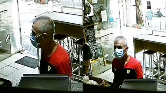 Violento robo en Alto Alberdi: Pese a que todo quedó filmado, aún no logran dar con el autor del disparo