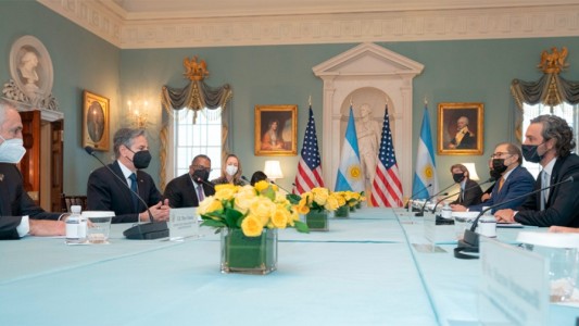 Estados Unidos reiteró su pedido al Gobierno de Fernández: "Un marco de política económica sólido"