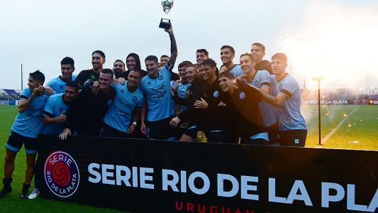 Belgrano se consagró campeón en Uruguay